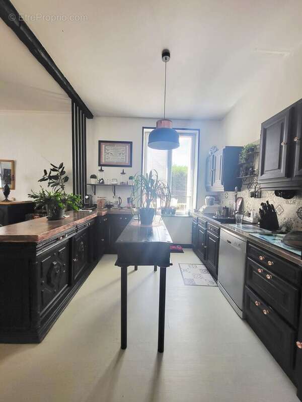 Maison à ENGENVILLE