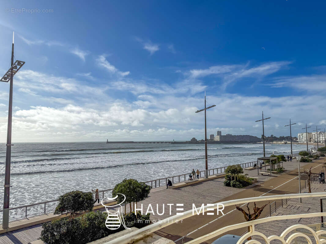 Maison à LES SABLES-D'OLONNE