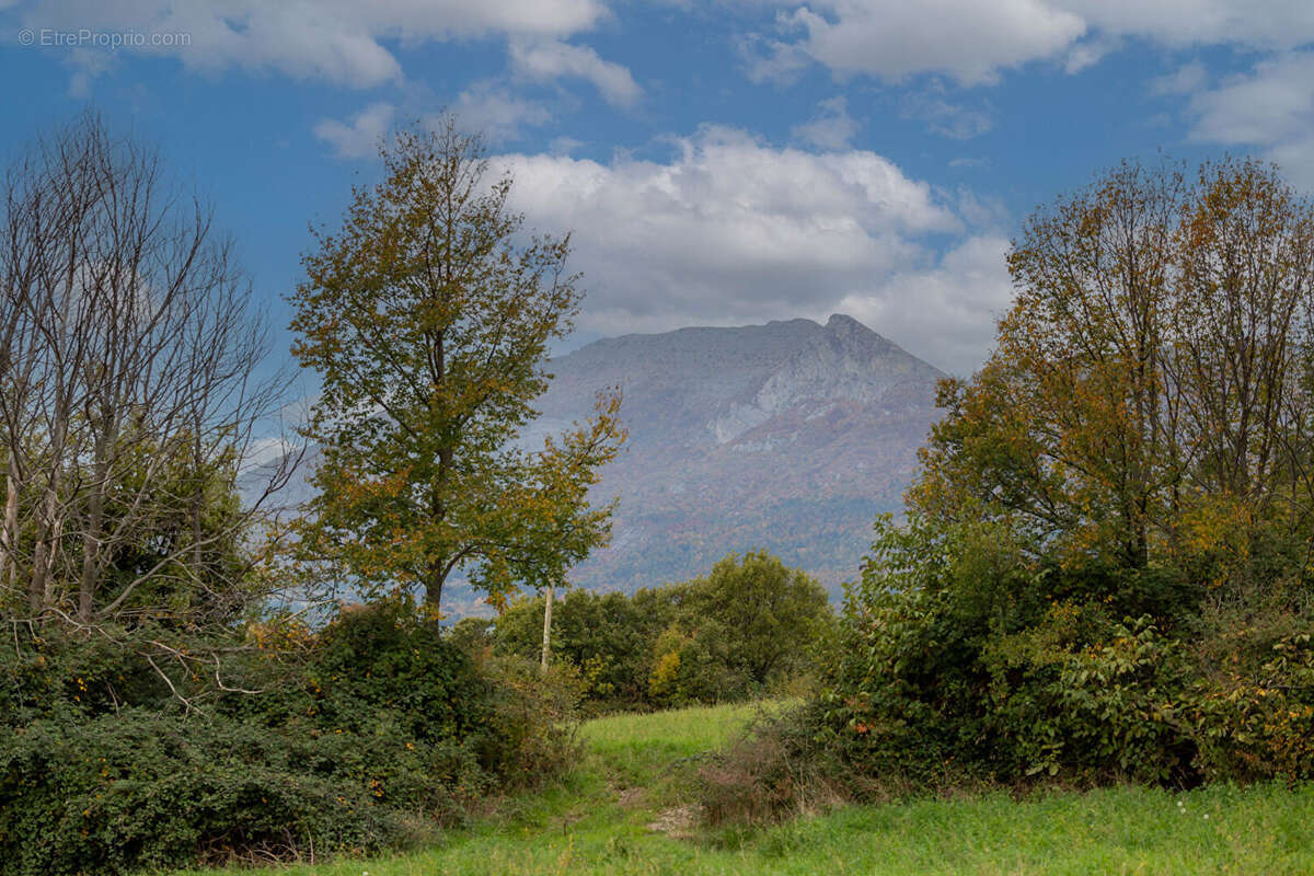 Terrain à GAP