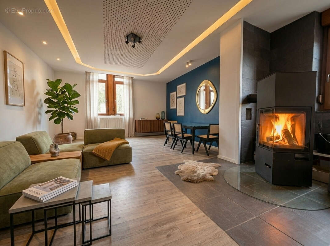 Appartement à SIERCK-LES-BAINS