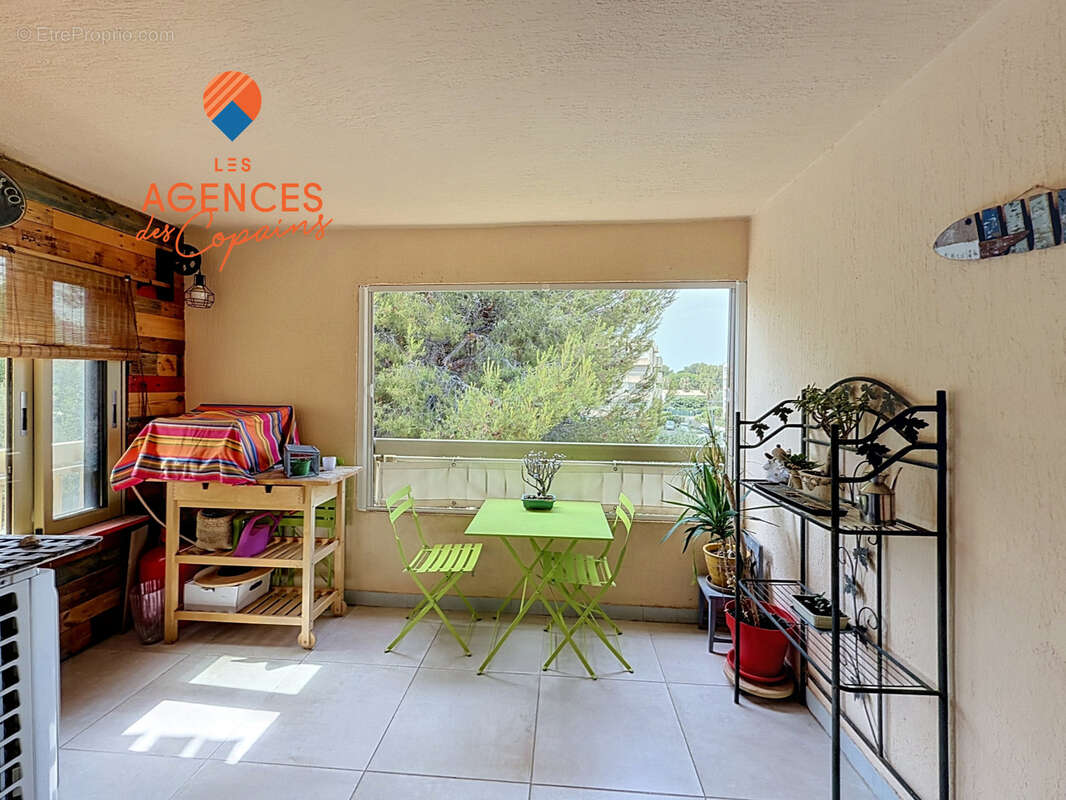 Saint-mandrier, pin rolland, magnifique t6, 135 m2 avec terrasse, plage et commerces a pied - photo 8