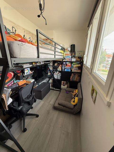 Appartement à ROSNY-SOUS-BOIS