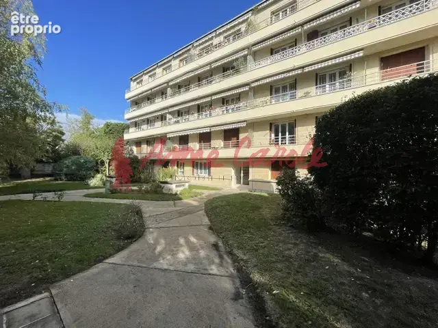Fontenay-sous-Bois-Avenue Foch-Appartement de standing - photo 12