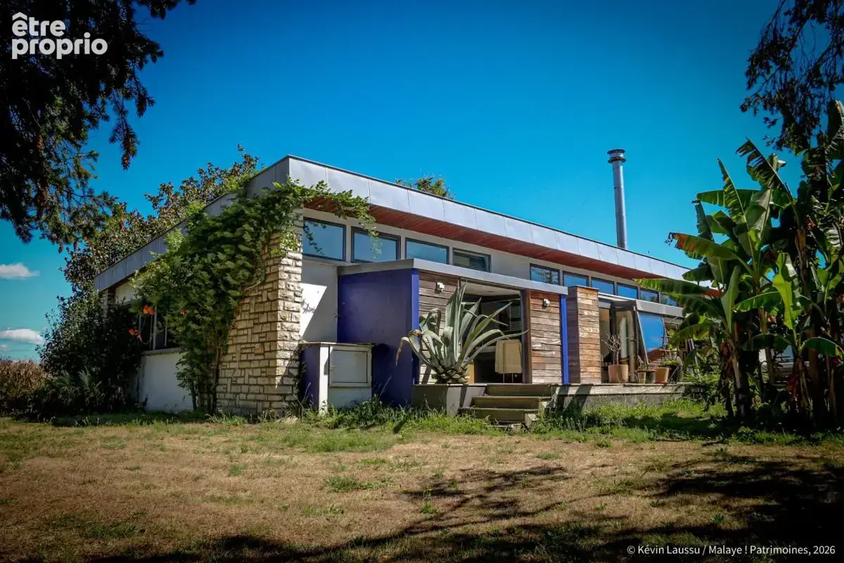 La maison de l'architecte Philippe Lissalt à Dax - photo 44
