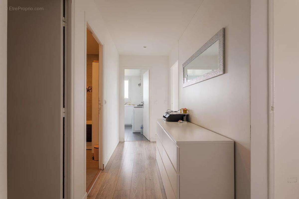 Appartement à NOISY-LE-SEC