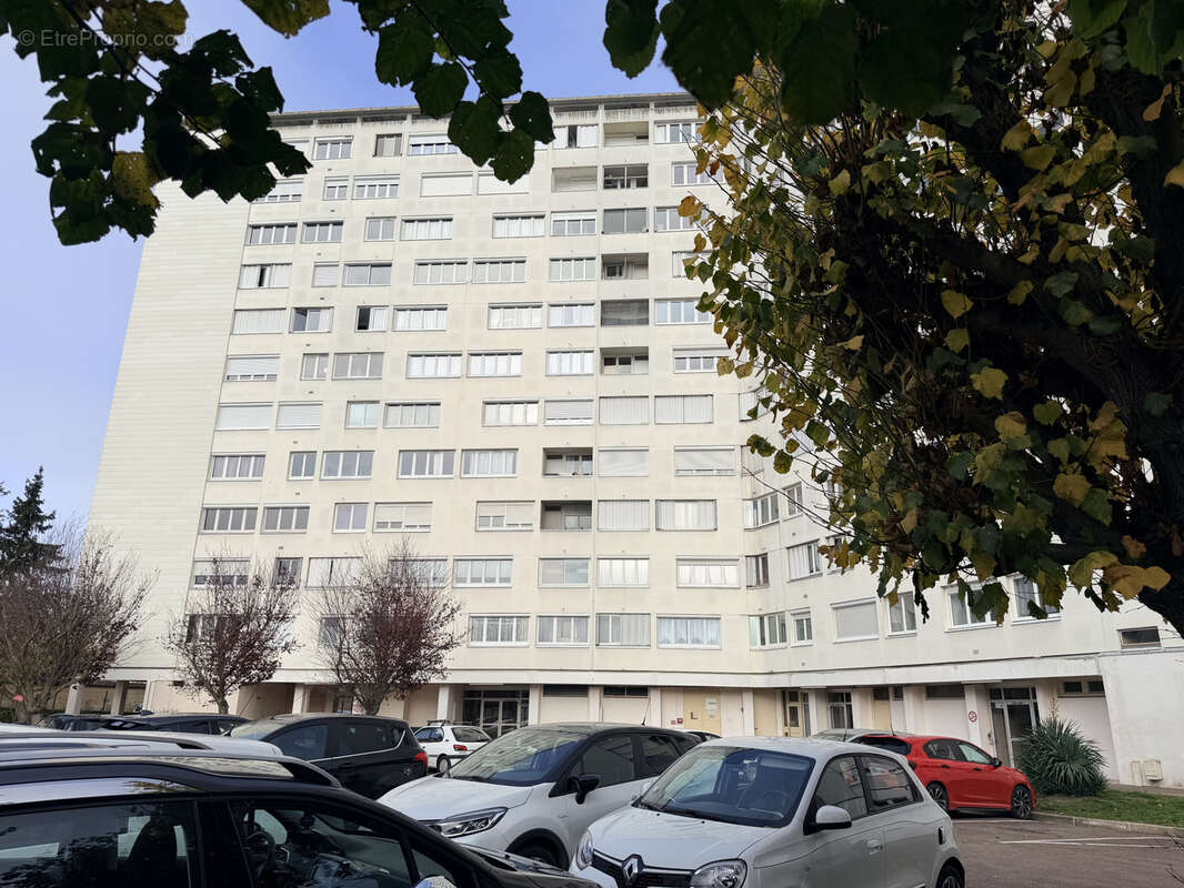 Appartement à TROYES