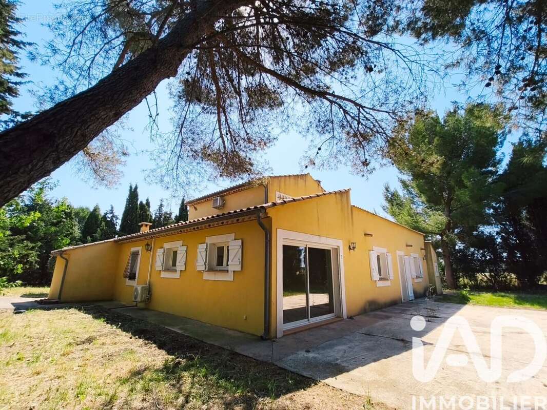 Photo 5 - Maison à CANET