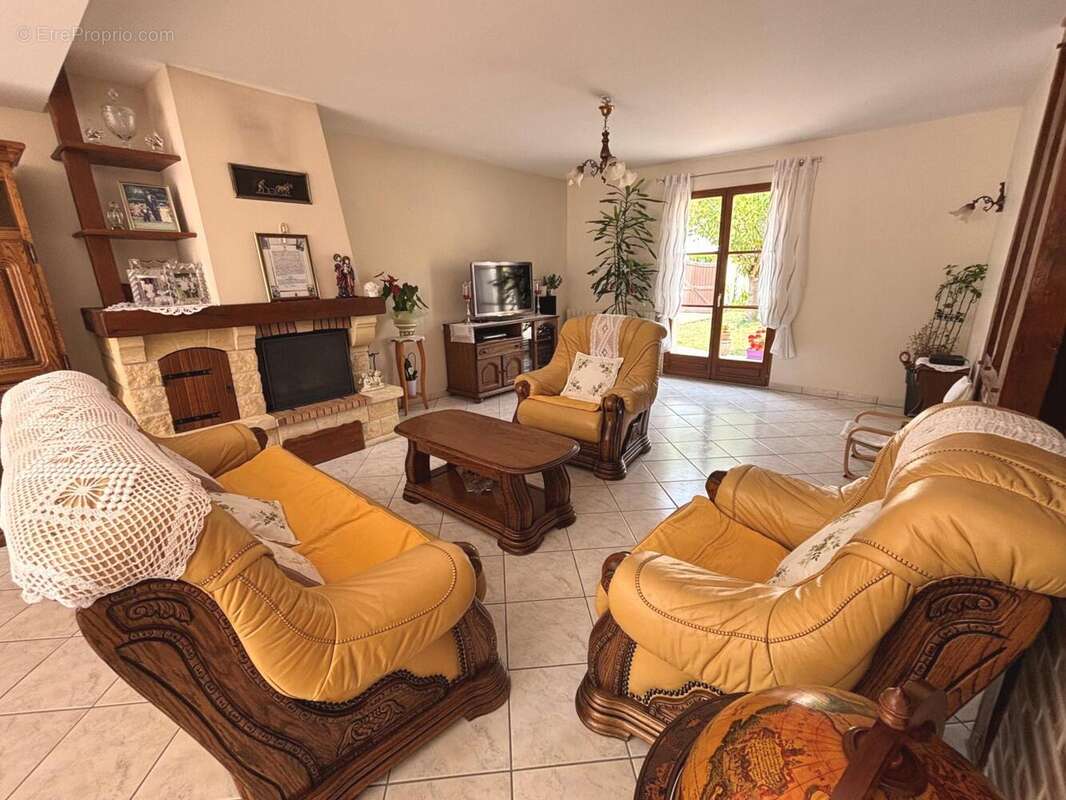 Maison 143 m² à Choisy-Au-Bac  - photo 5