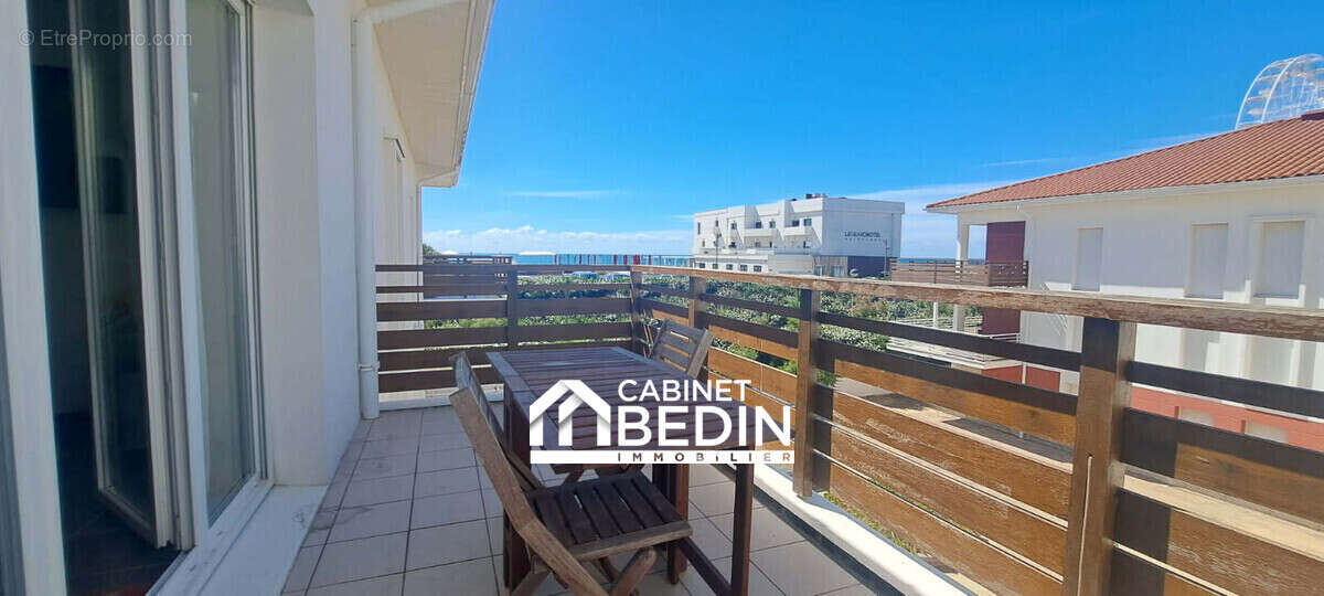 Appartement à BISCARROSSE