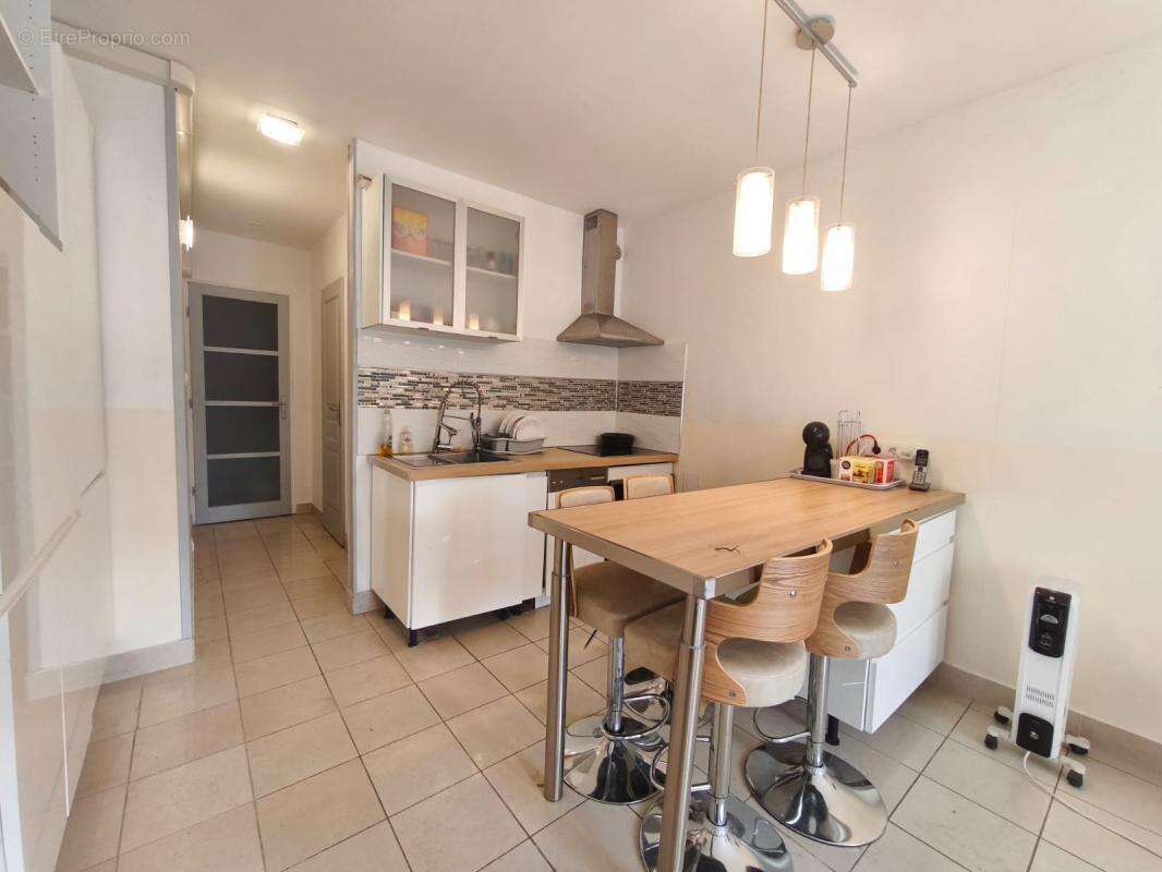 Appartement à LA GRANDE-MOTTE