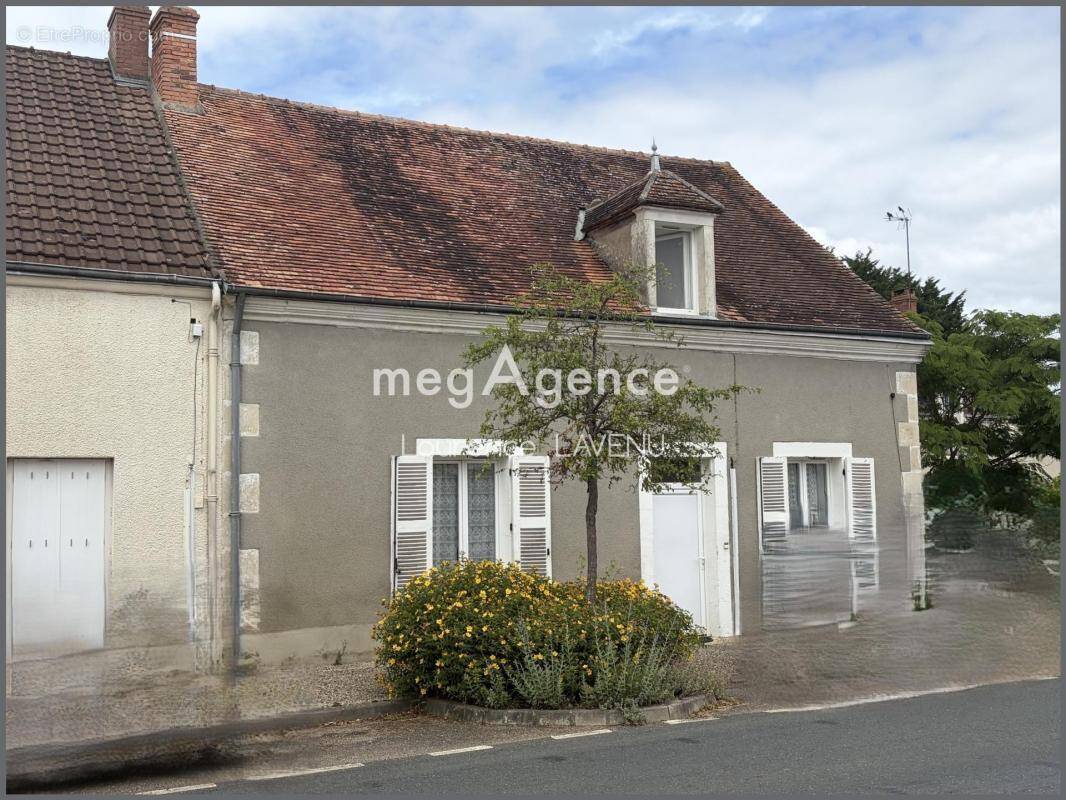 Maison à THEVET-SAINT-JULIEN