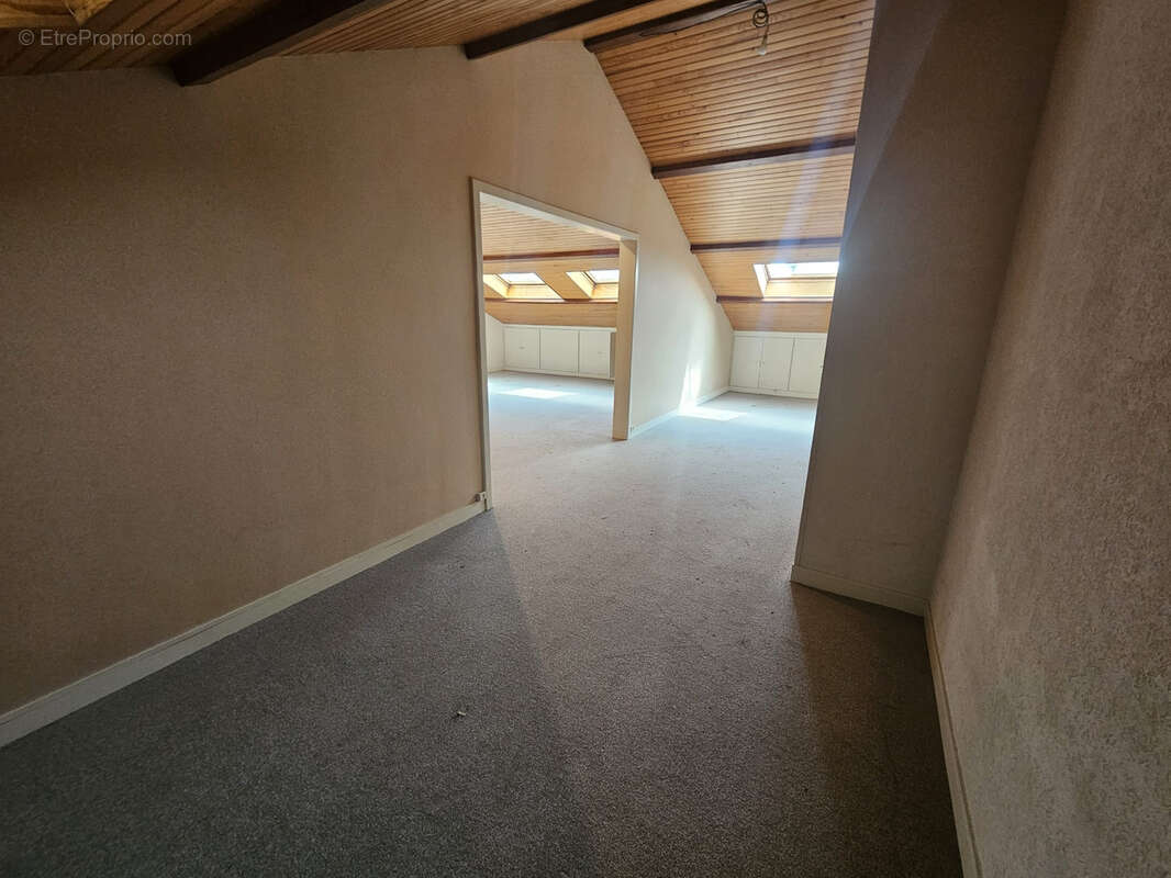 Appartement à LOUVECIENNES