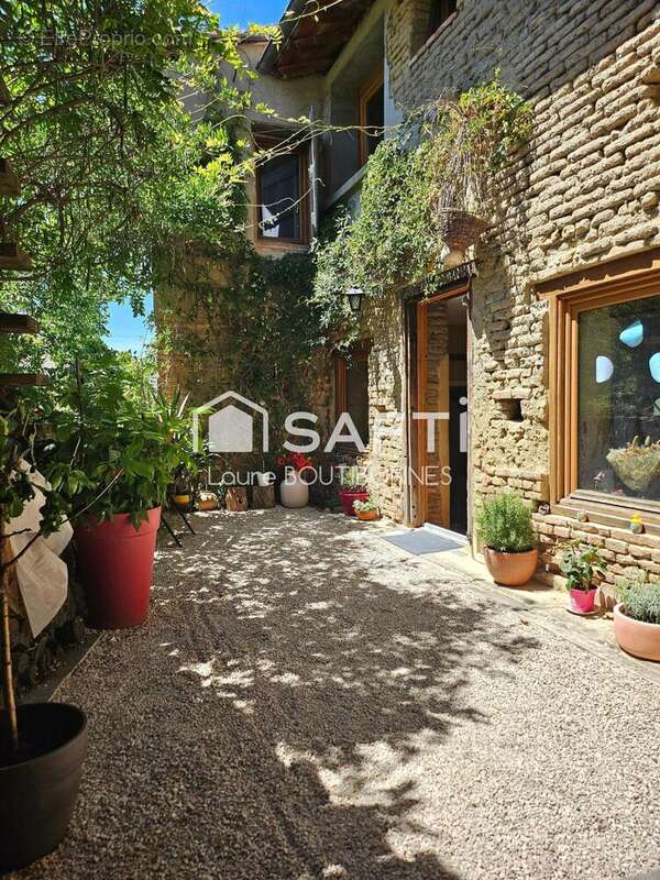 Photo 6 - Maison à SAINT-SULPICE