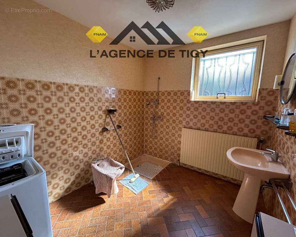 Maison à VIGLAIN