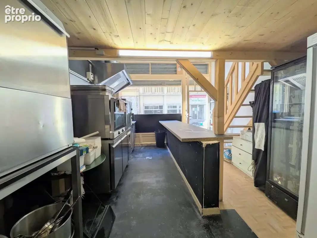 Local commercial - restauration - nice - photo 3
