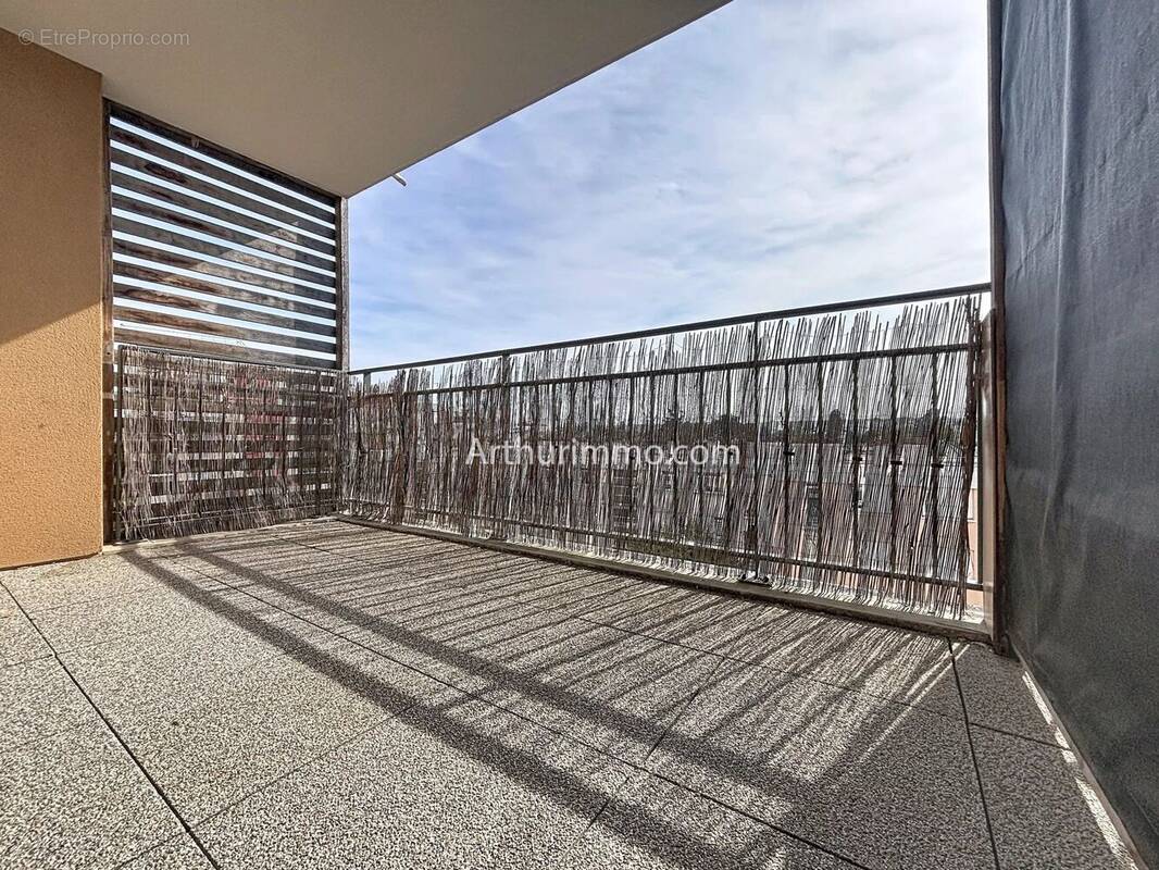 Appartement à LIMEIL-BREVANNES