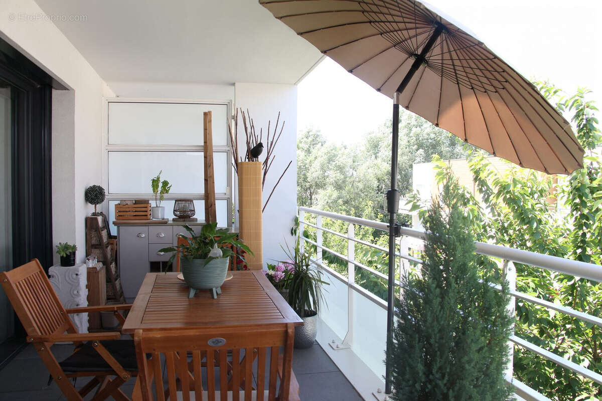 Appartement à VEIGY-FONCENEX