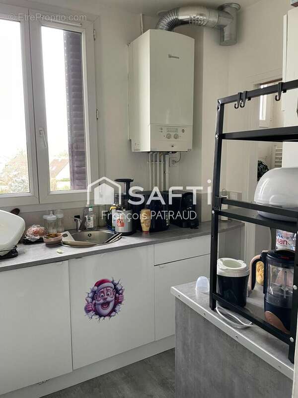 Photo 2 - Appartement à MASSY