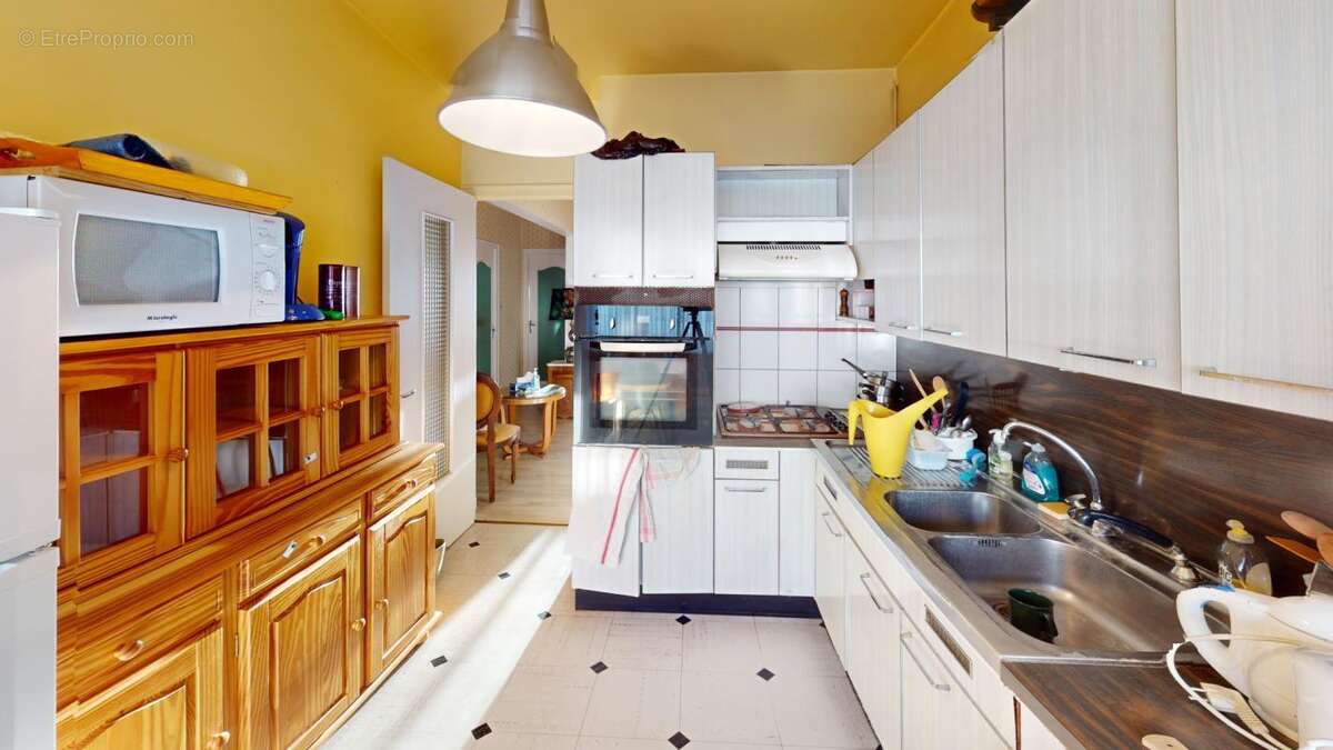 Appartement à PONTARLIER