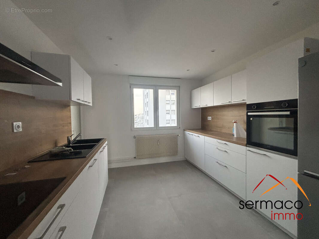 Appartement à THIONVILLE