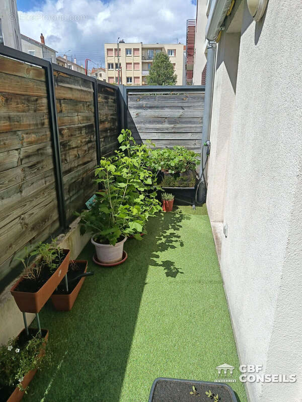Appartement à CLERMONT-FERRAND