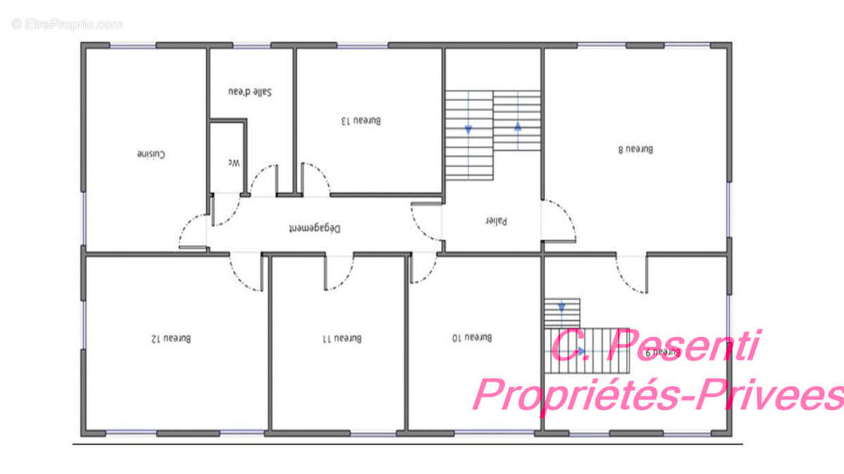 Appartement à LAGNY-SUR-MARNE