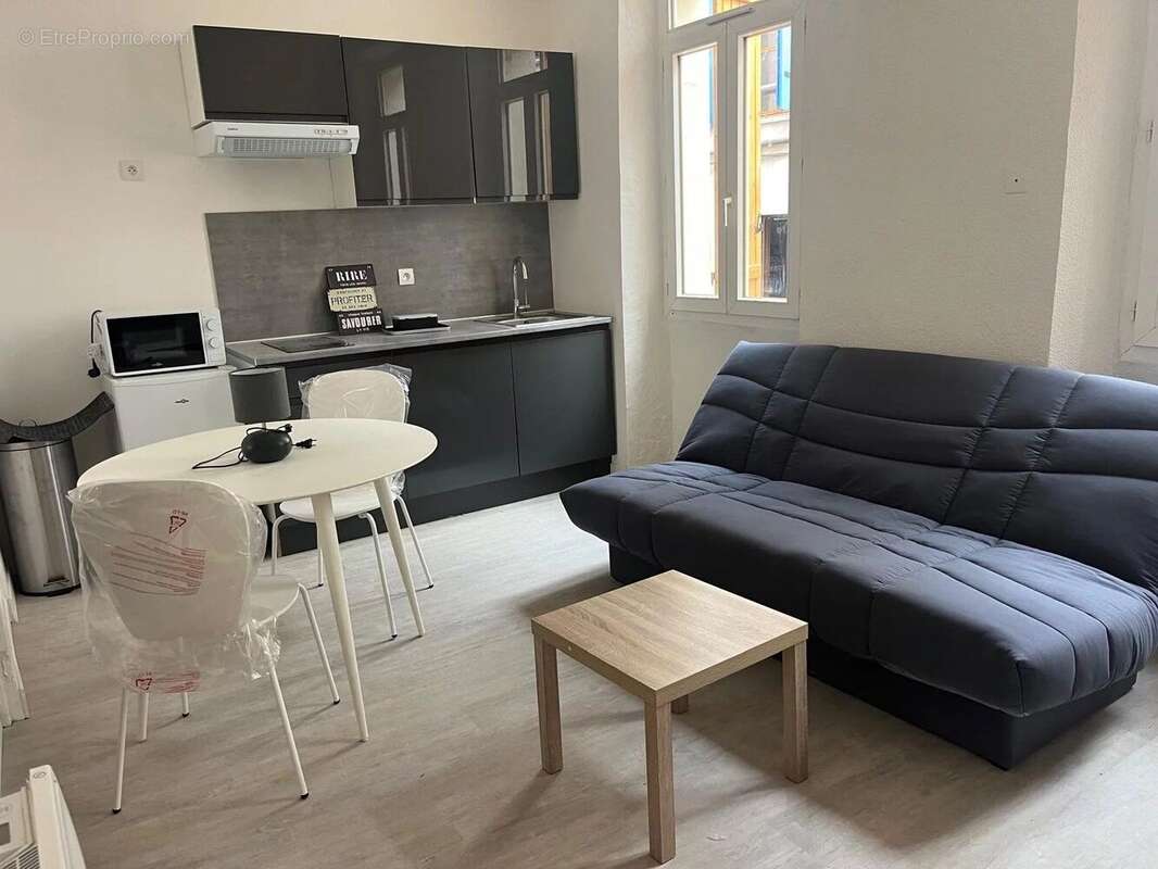 Appartement à PERPIGNAN