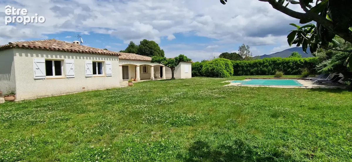 Vinça Hors lotissement sur 2000 M2 Arboré et verdoyant Villa 4 Faces  Piscine - photo 18