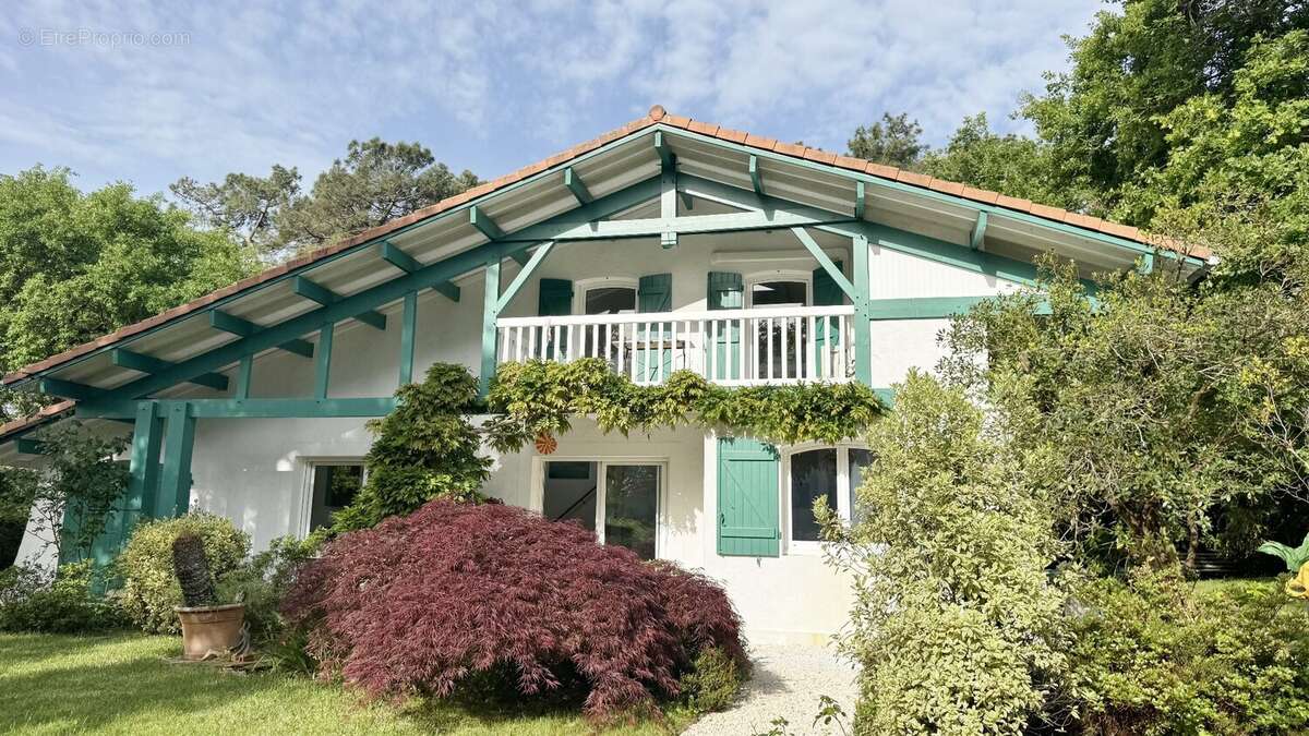 Maison à HOSSEGOR
