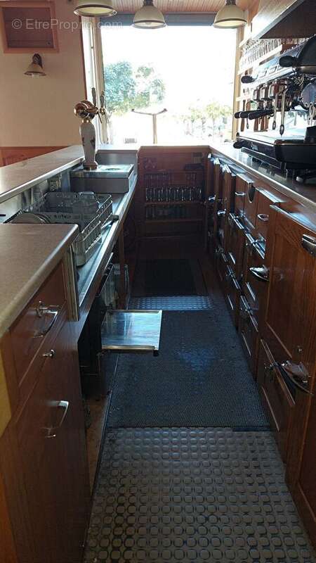 Commerce et appartement - photo 17