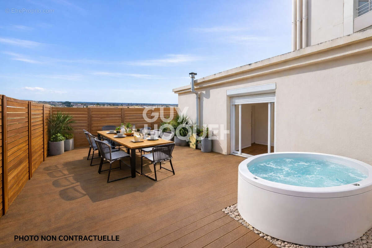 Appartement à SAINT-NAZAIRE