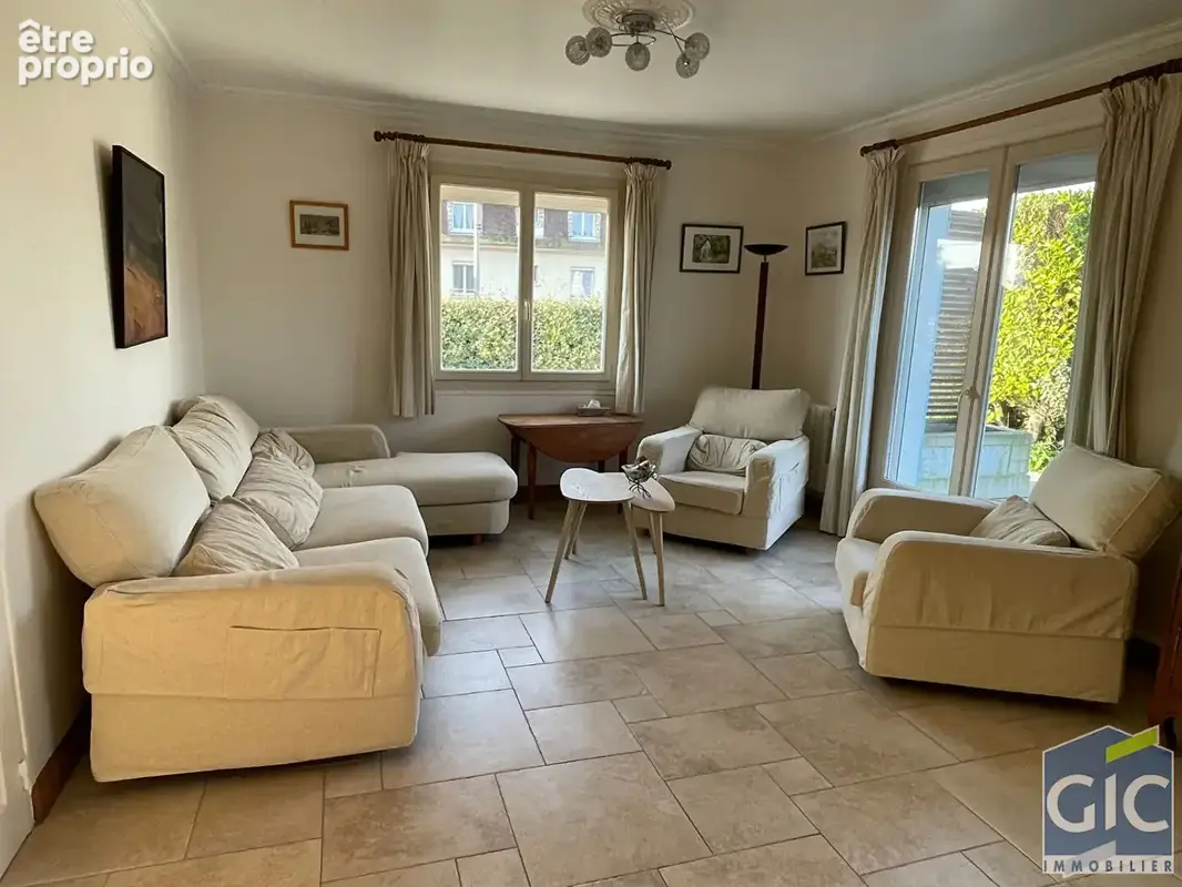 Cabourg - maison familiale - photo 2