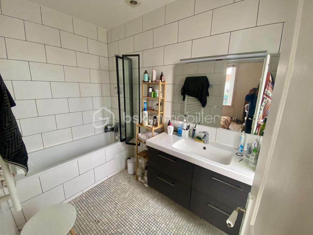 Maison à VILLENEUVE-SAINT-GEORGES