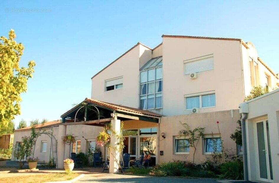 Appartement à LOULAY