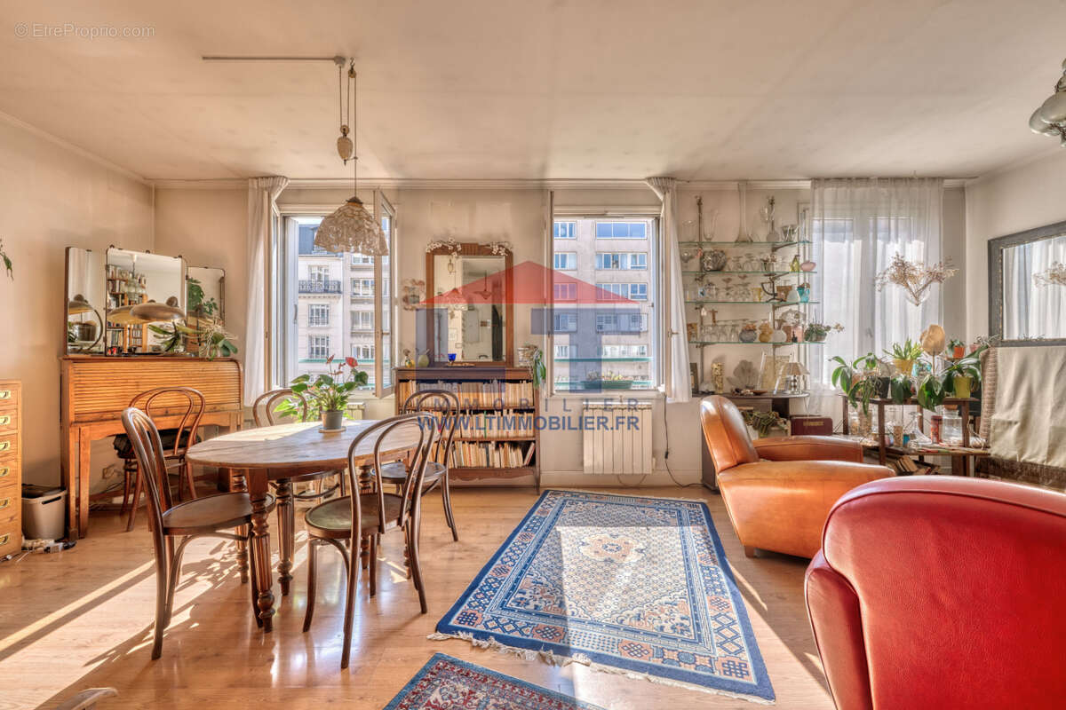 Appartement à VINCENNES