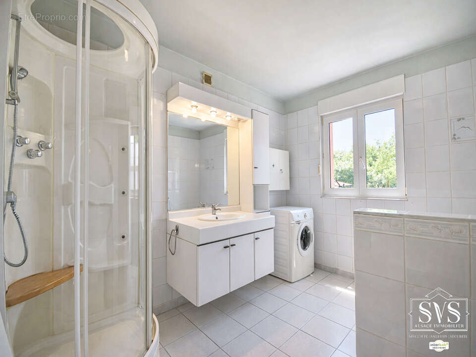 Charmante maison familiale de 1992 d’une surface habitable de 134 m2  28 rue de la Gare 68600 Volgelsheim - photo 12