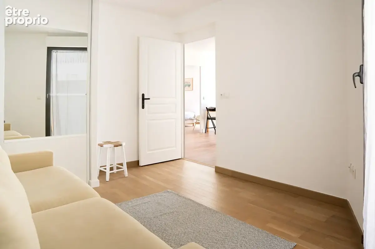 Charmant T3  avec balcon - Bordeaux Chartrons - photo 7