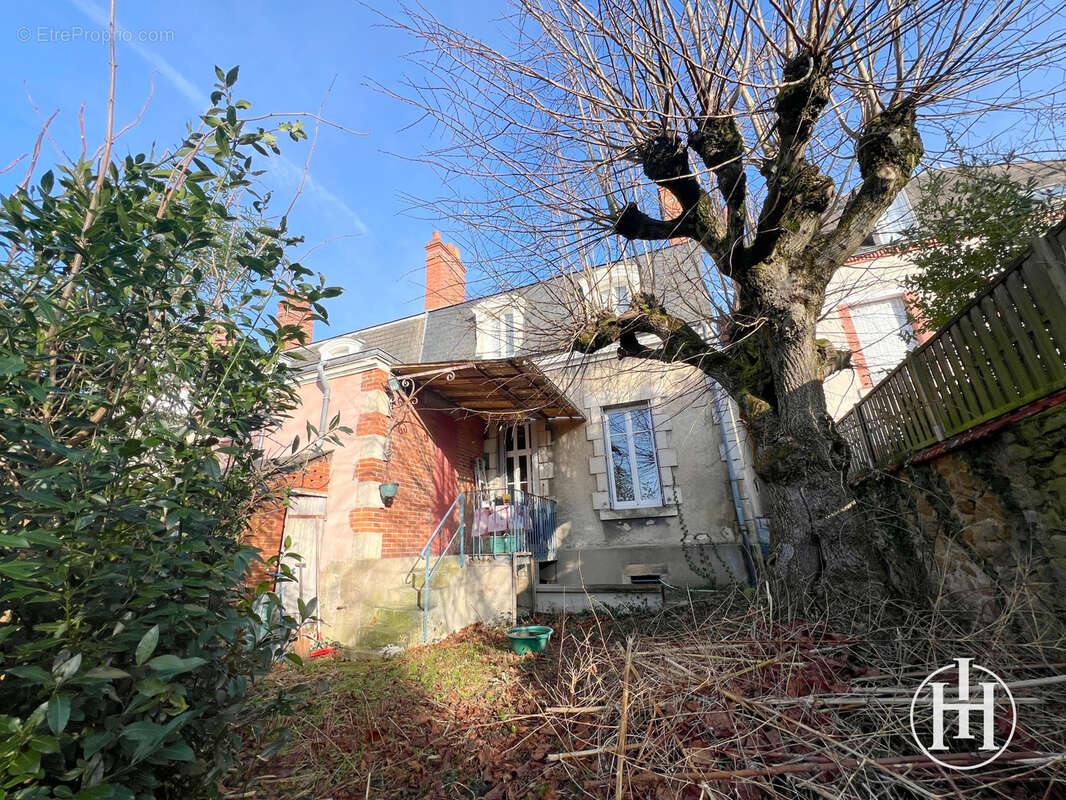 Maison à VIERZON