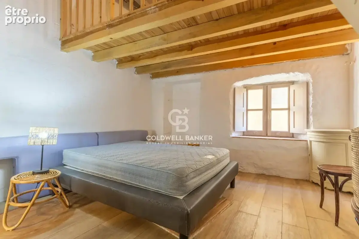 Muro – Charmant T4 rénové avec balcon - vue montagnes & village - photo 18