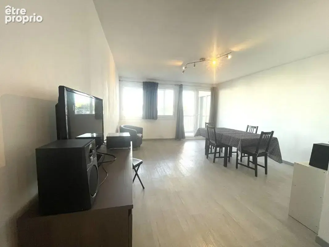 Appartement T4 + Parking - photo 3
