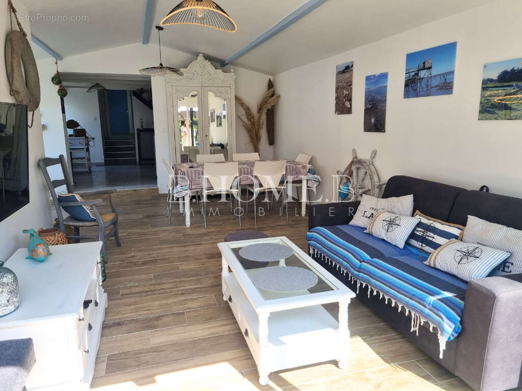 Maison à LES MOUTIERS-EN-RETZ