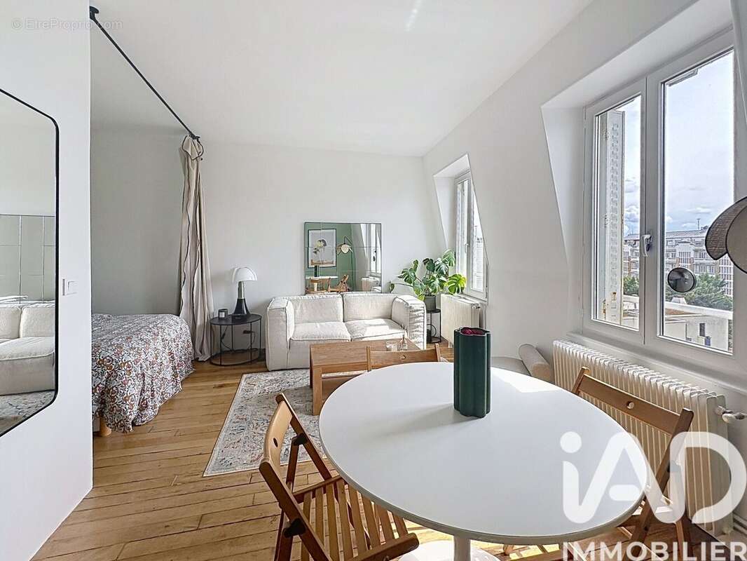Photo 4 - Appartement à ASNIERES-SUR-SEINE