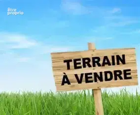 Terrain à PLEUDIHEN-SUR-RANCE