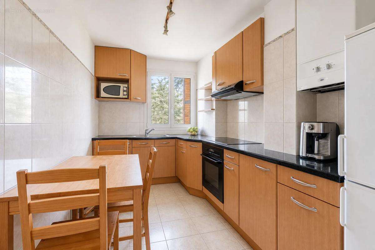 Bel appartement à Bagnolet avec parc - photo 4