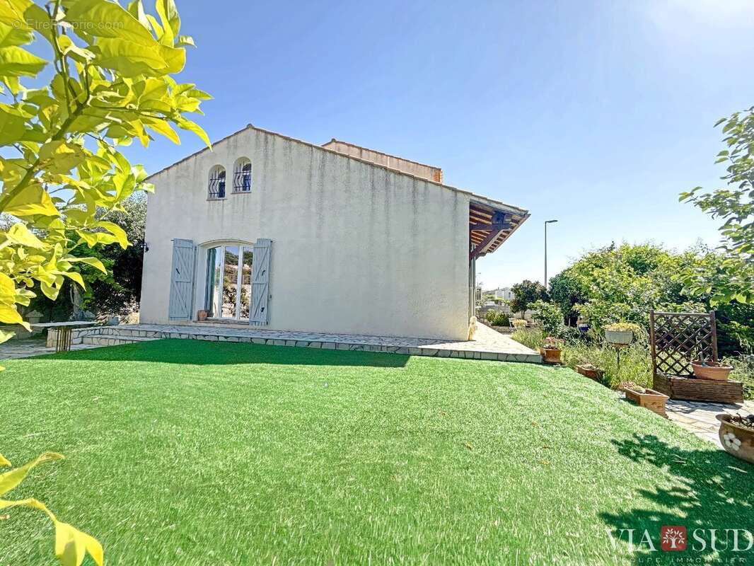 Maison à BEZIERS
