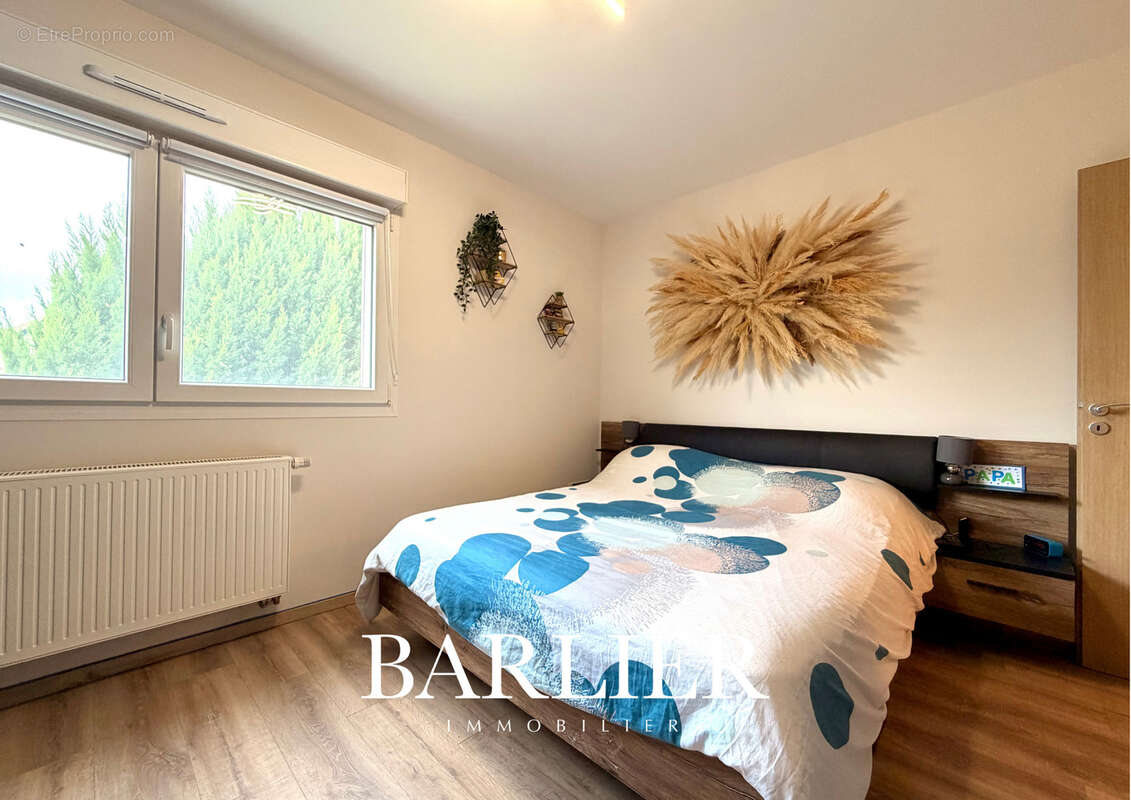 Appartement à EBERSMUNSTER