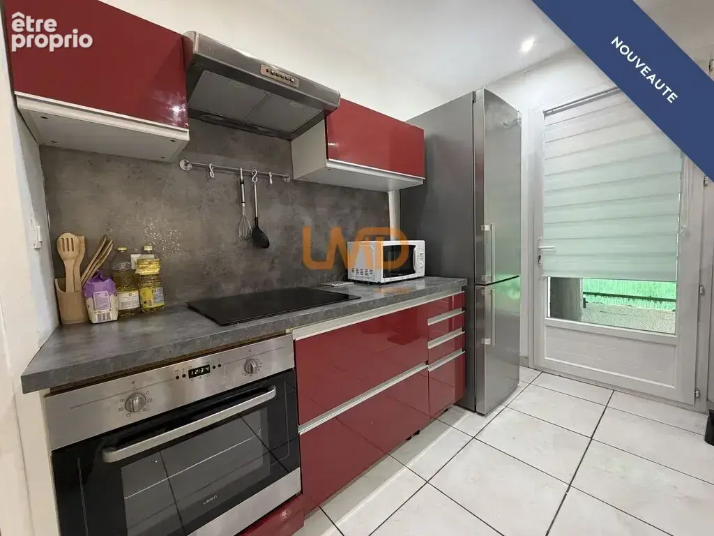 Maison de ville T4 80 m2 avec cour - photo 4
