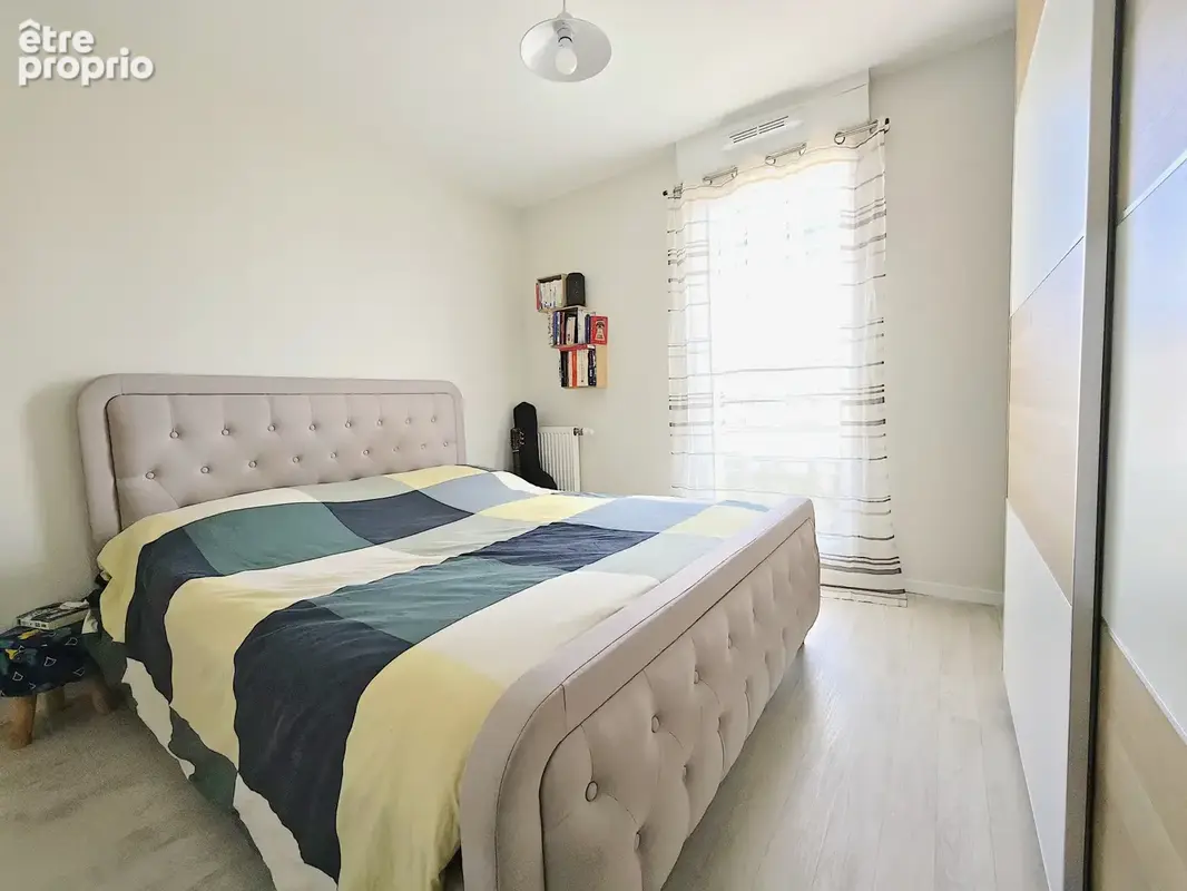 Superbe 4 pièces bien situé à Orly - Balcon ensoleillé - Décoration soignée - photo 4
