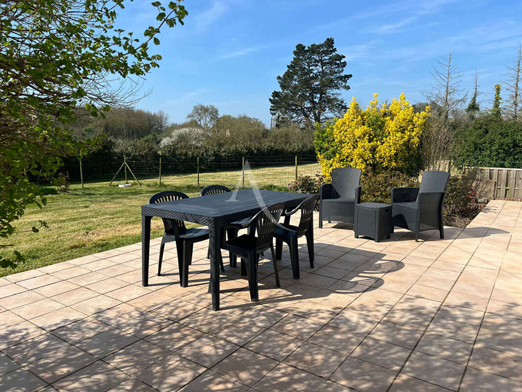 Terrain à SAINT-GERVAIS