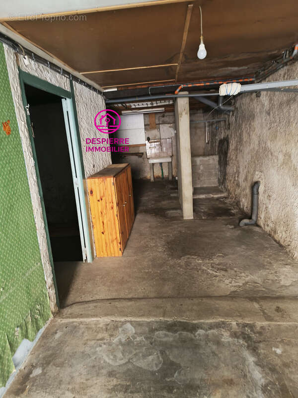 Maison à BEAUREPAIRE